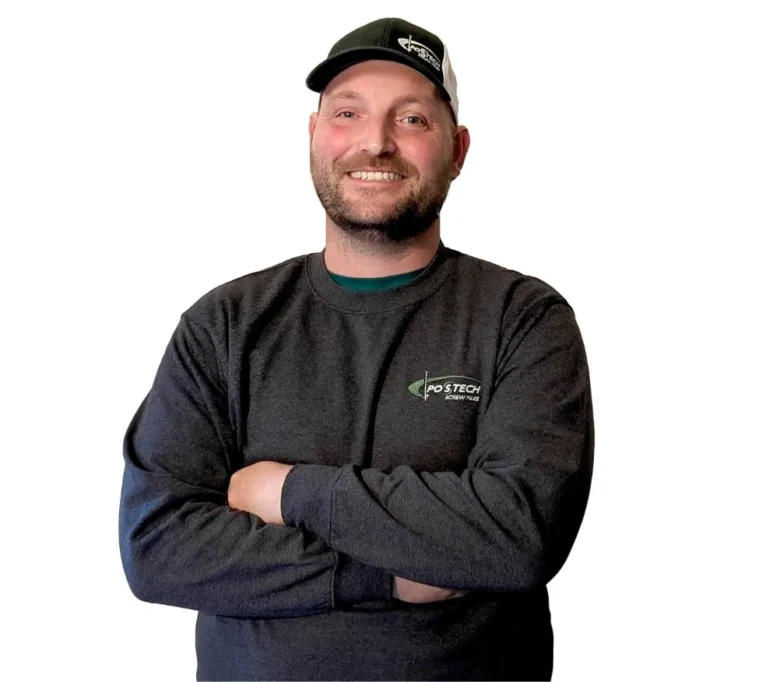 Adam Trueman – Expert in Postech Screw Piles Haliburton