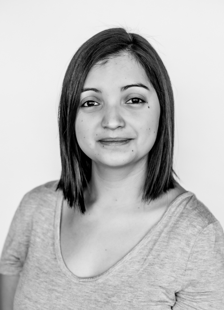 Alexandra Bisson Coordonnatrice au RH