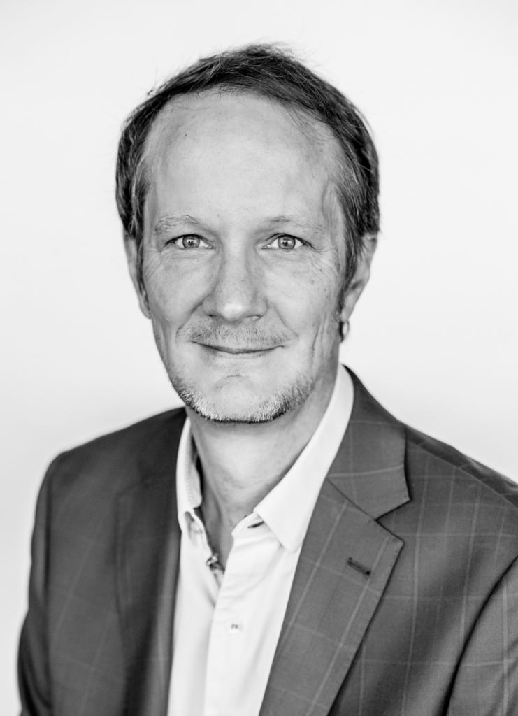 Jean Routhier Président et Directeur général